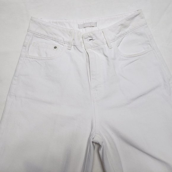 Waven Cropped coulotte jeans - Sample - Size 26W - Picture 2 of 6